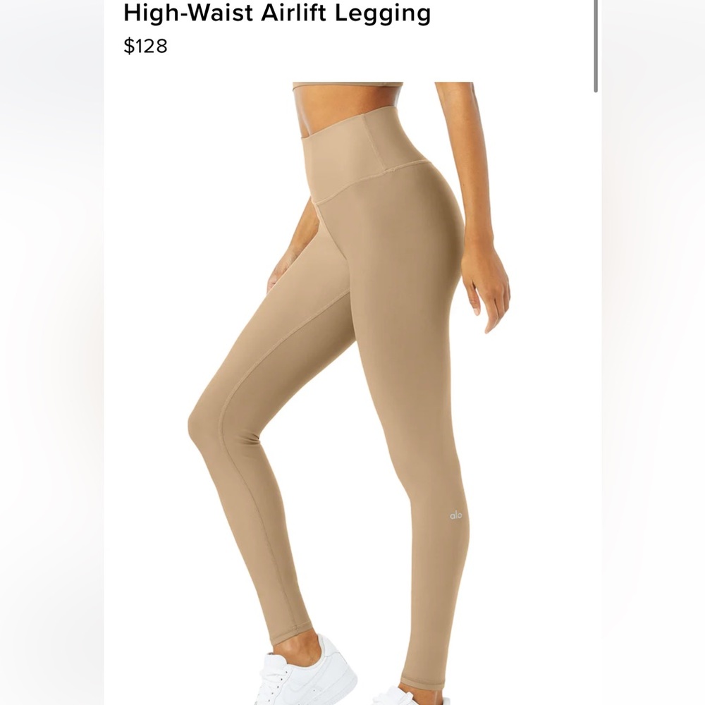 Alo yoga airlift leggings